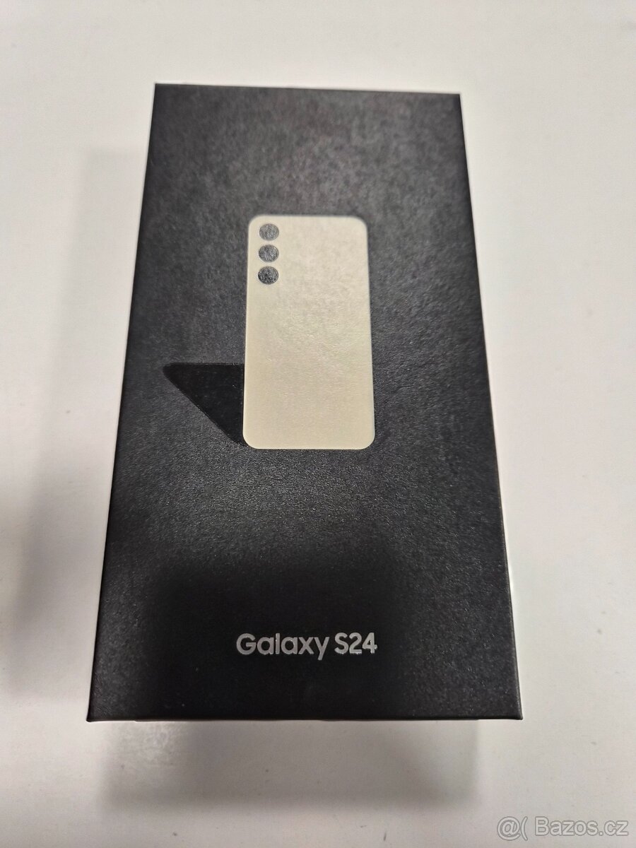 samsung s24 - nový - 2