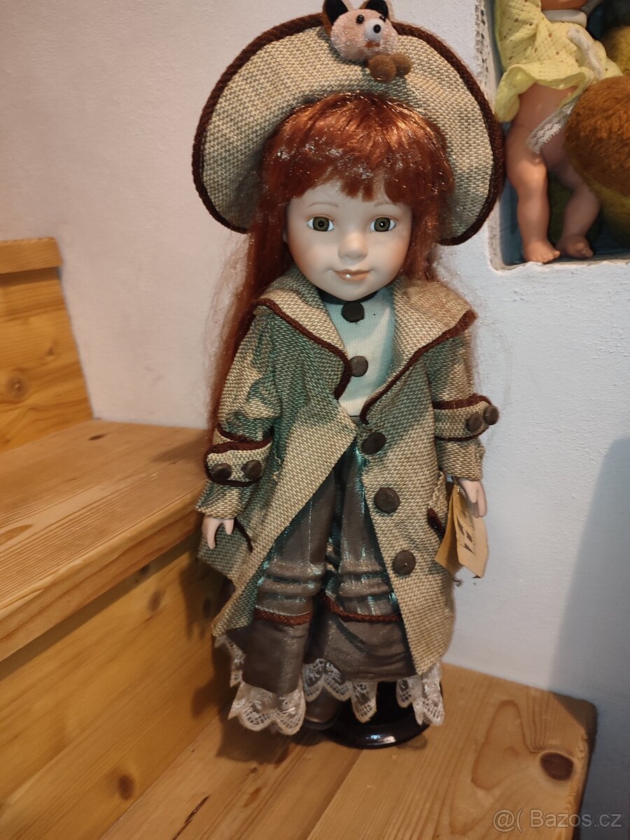 Porcelánová panenka - 2