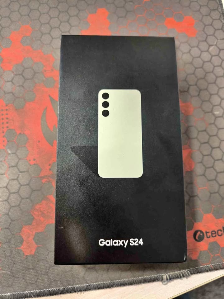 Samsung Galaxy S24 8GB/128GB Amber Yellow - 2