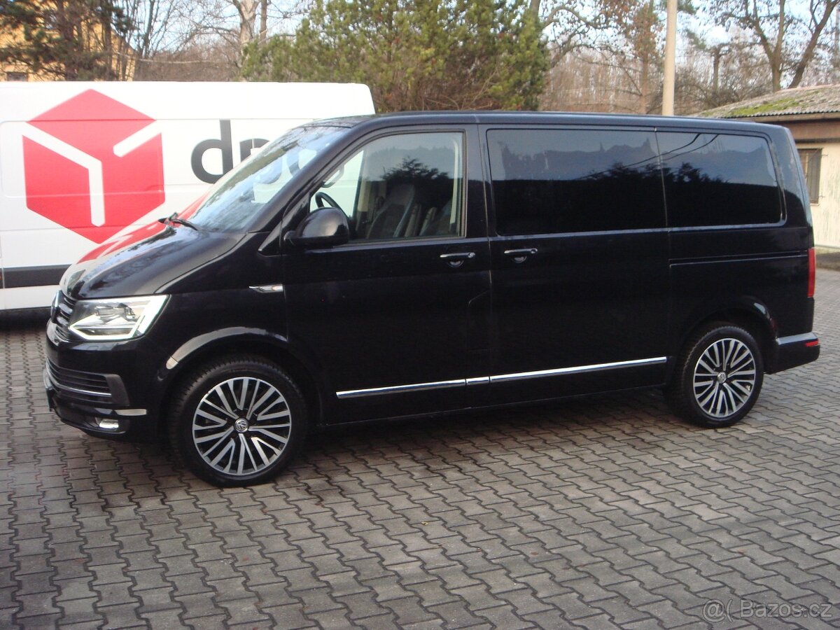 VW Multivan T6 2.0tdi 150kw DSG Highline 7 míst 2016 - 2