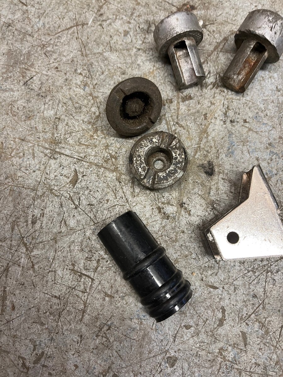 Díly Jawa pionýr/mustang - 2