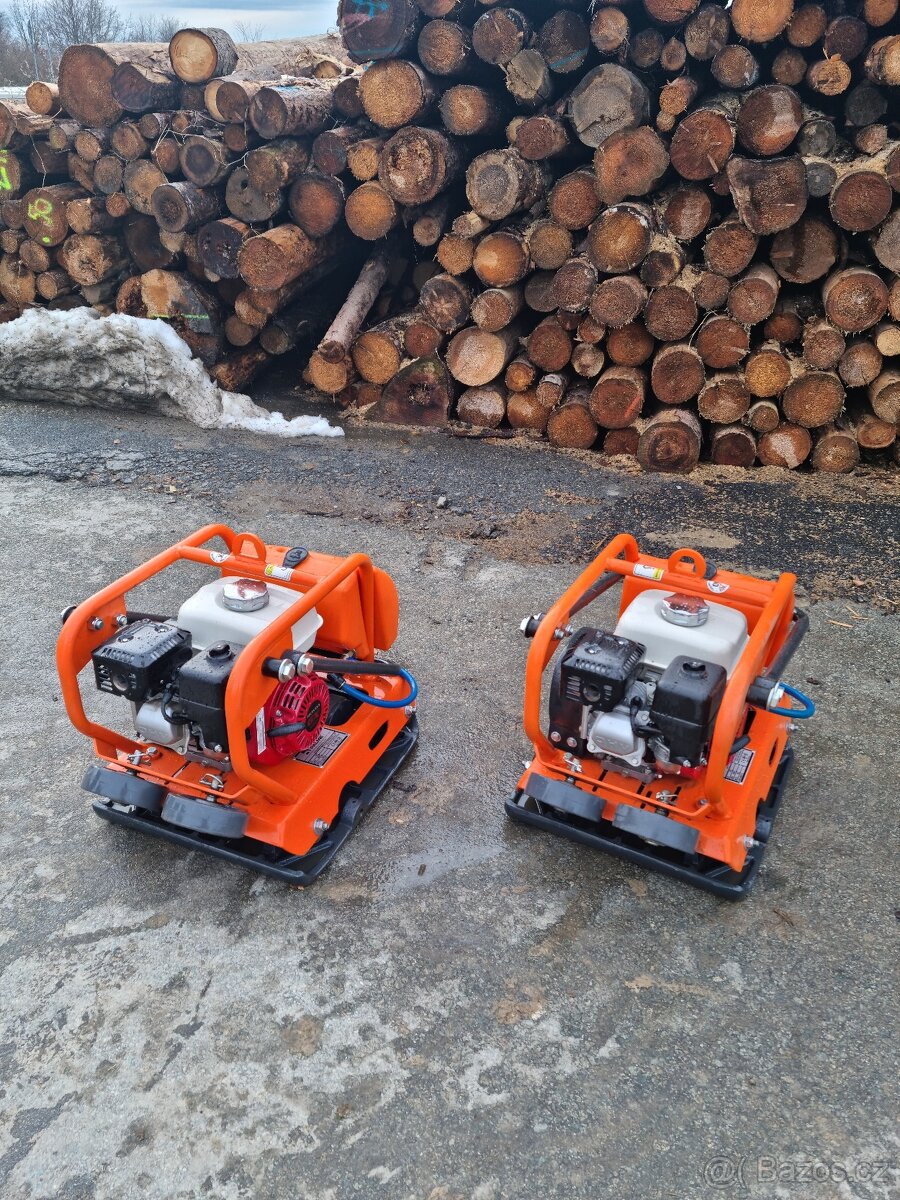 Vibrační deska Palme PTK 15/45B - 2