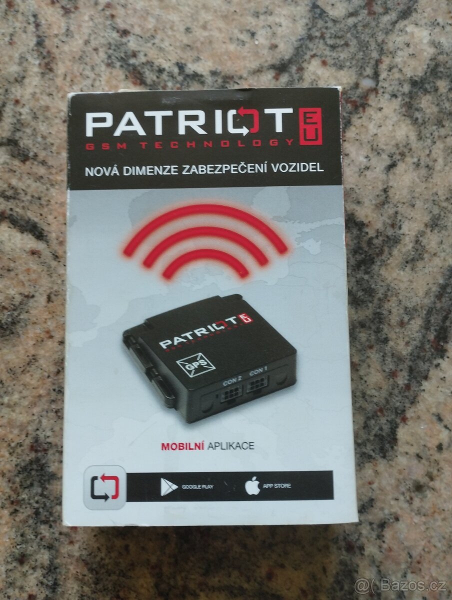 PATRIOT GSM - 2