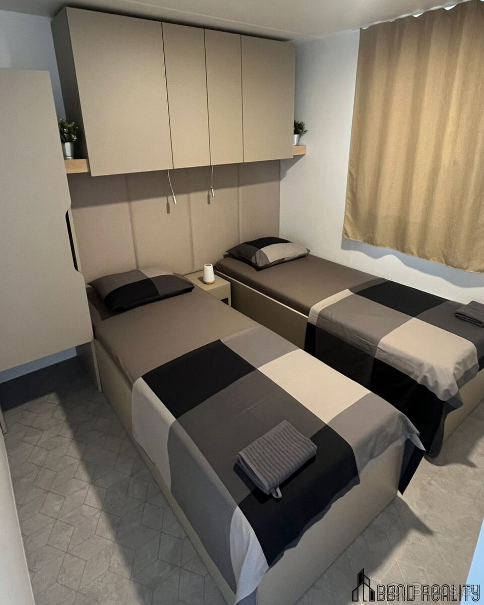 Na prodej 2 plně vybavené mobilní domky u moře – Chorvatsko - 2