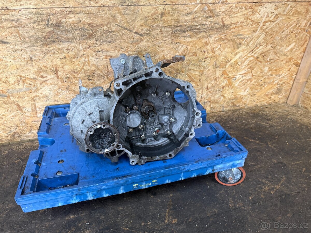 MANUÁLNÍ PŘEVODOVKA 2.0 FSI 110KW GQP - 2
