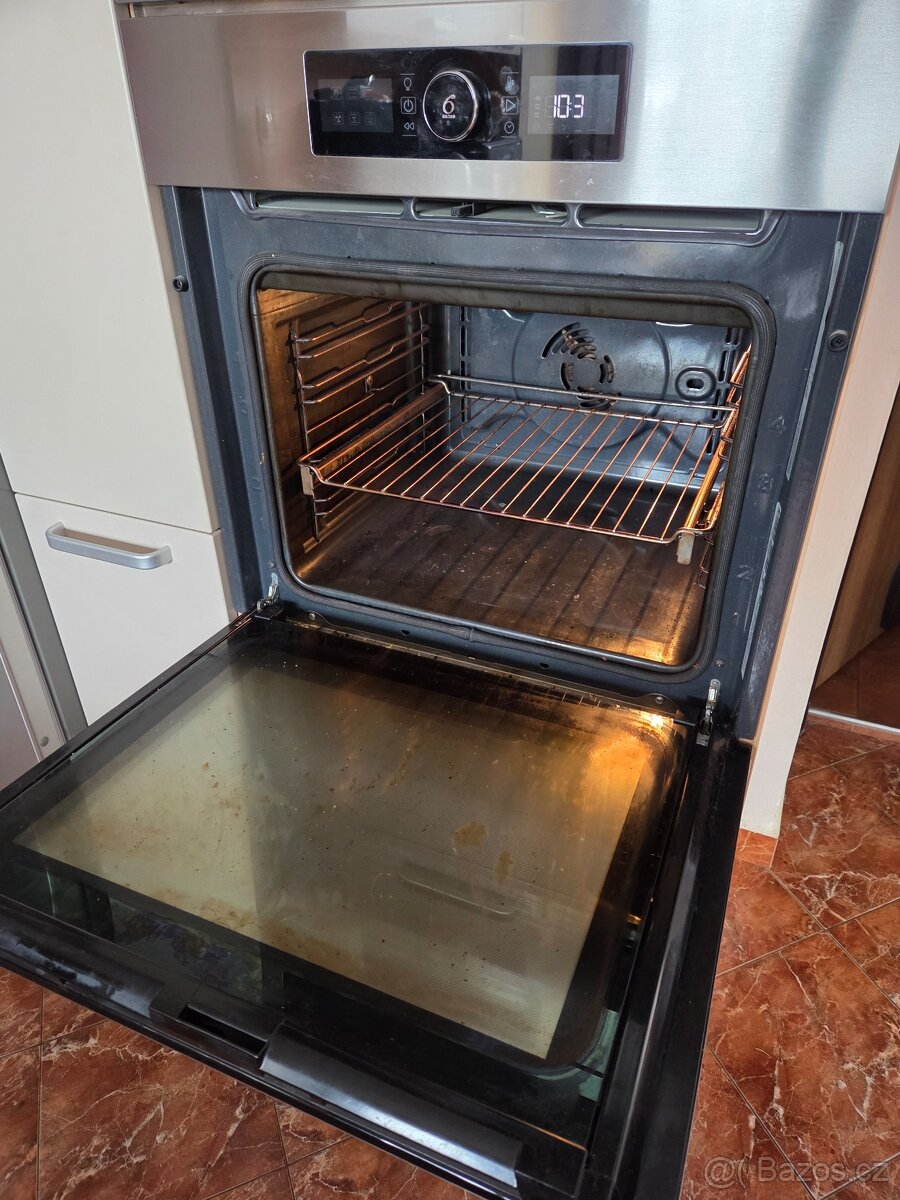 Vestavěná trouba Whirlpool - 2