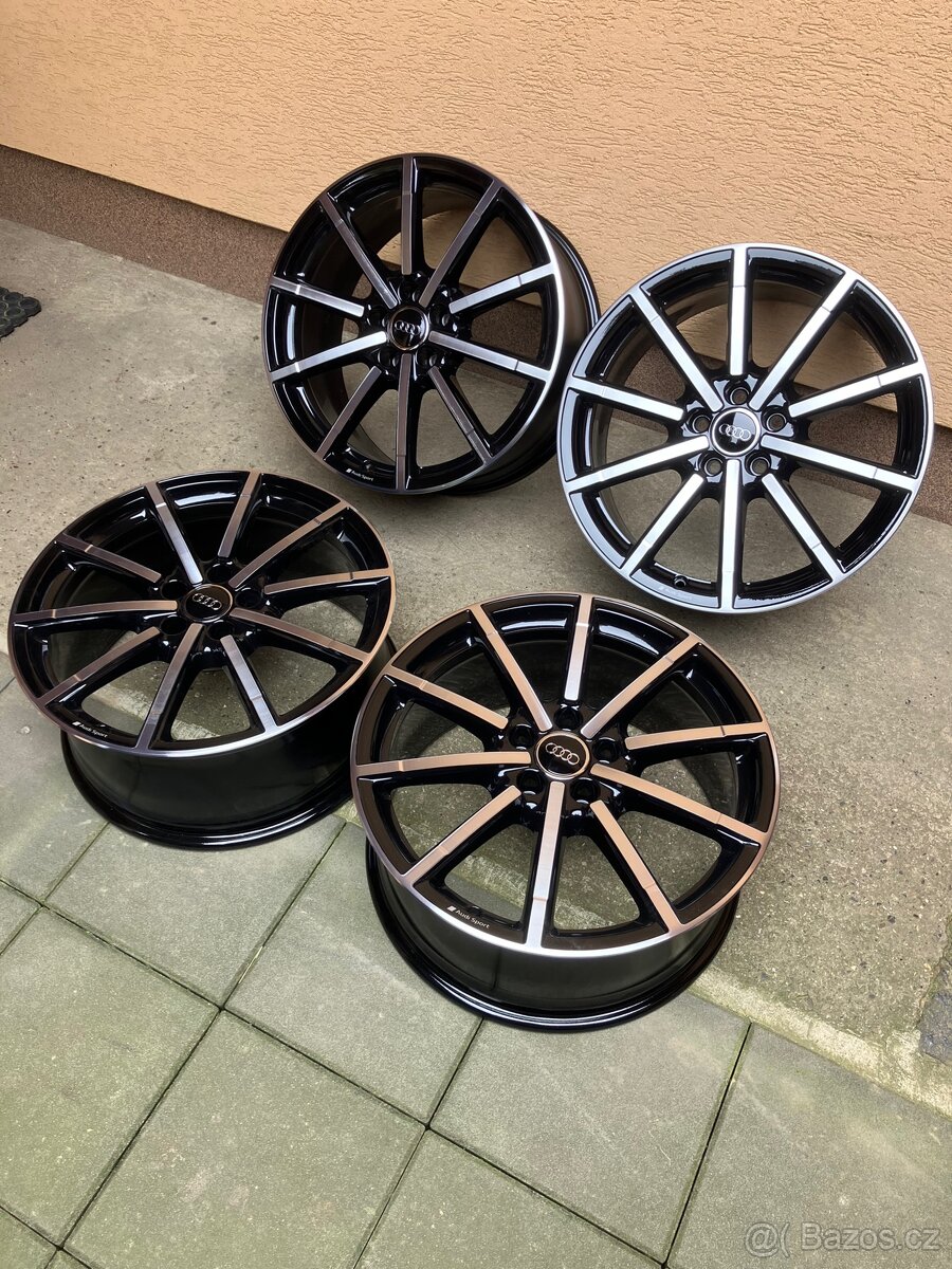 Audi Speedline 3432 R19 - 2