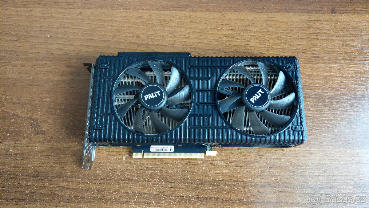 Palit GeForce RTX 3060 Dual 12 GB - 2