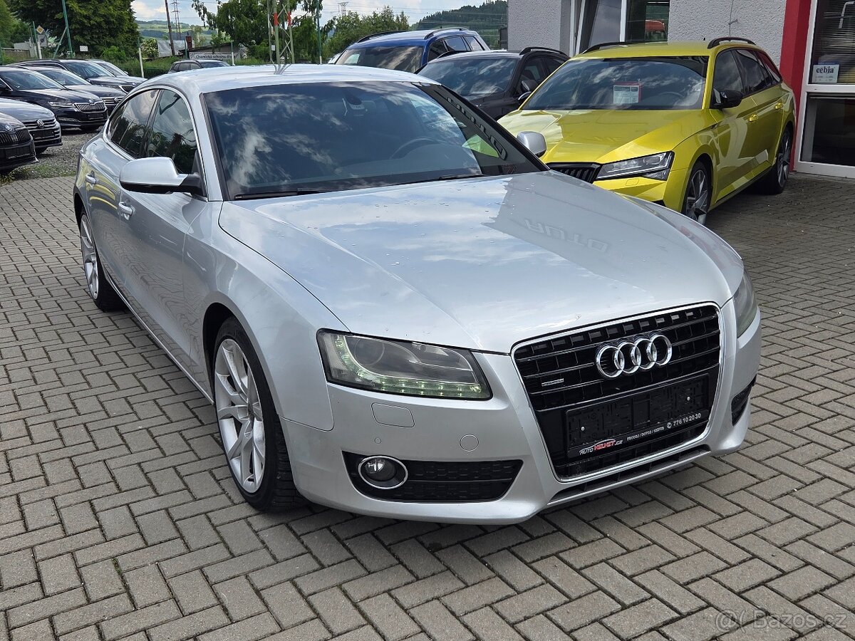 Audi A5 3.0TDi Quattro Sline - 2
