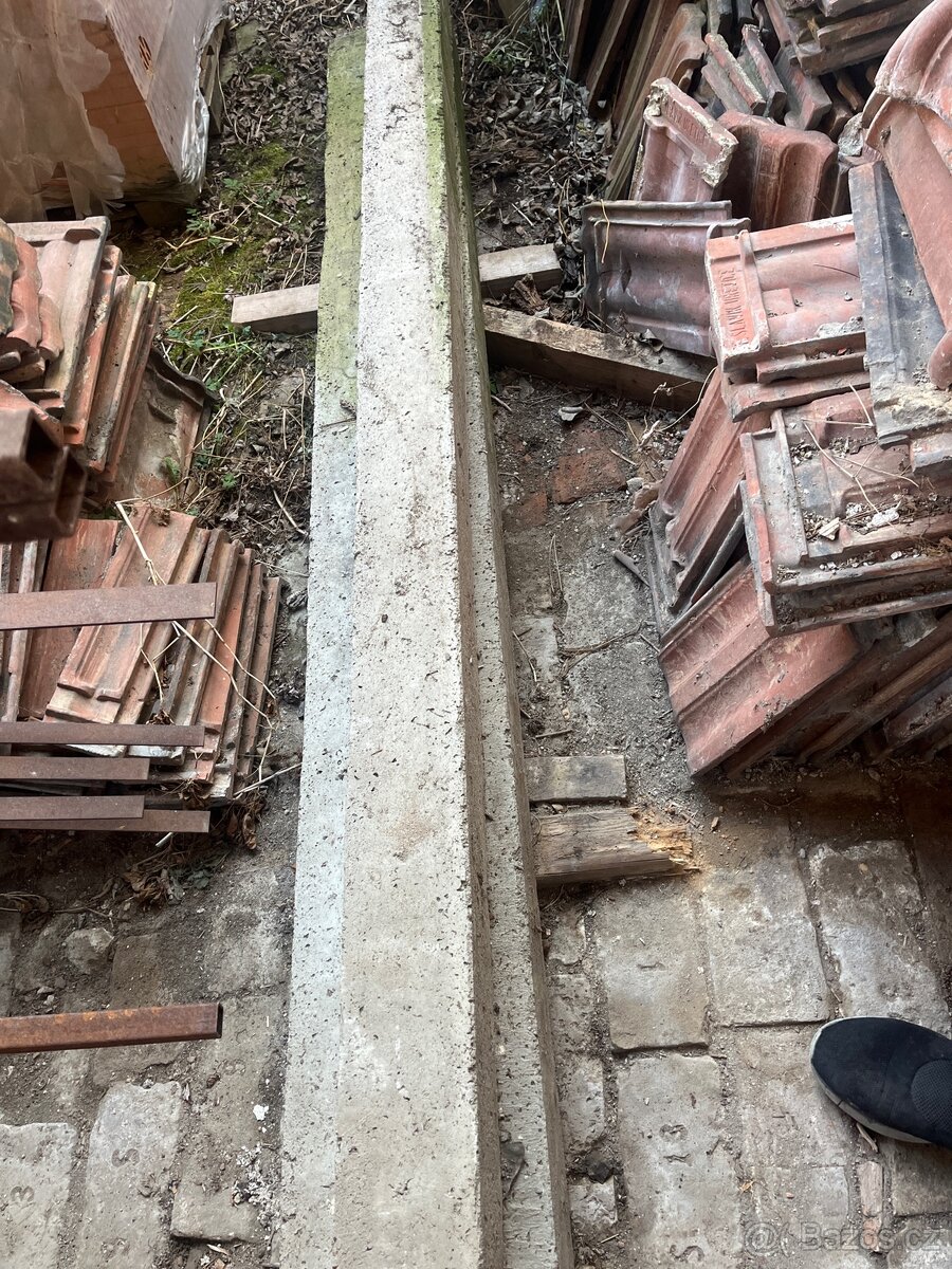 Betonový překlad RZP 240 - 2