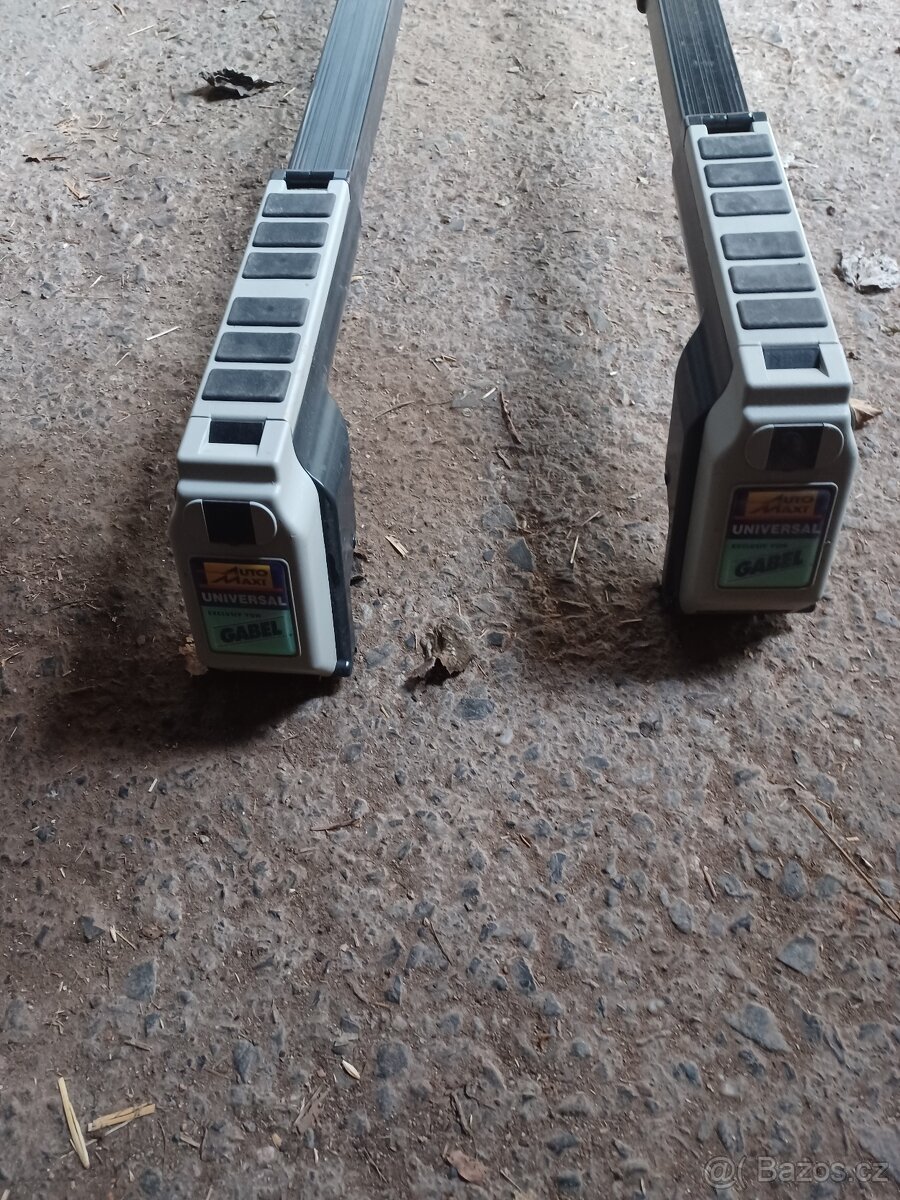 Střešní nosič - 2