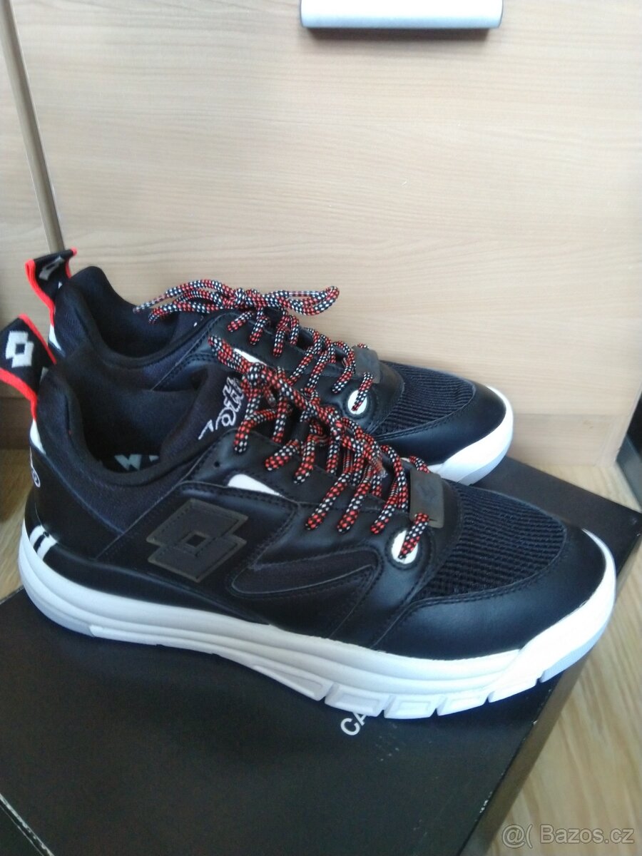 Tenisky lotto vel.40 nove - 2