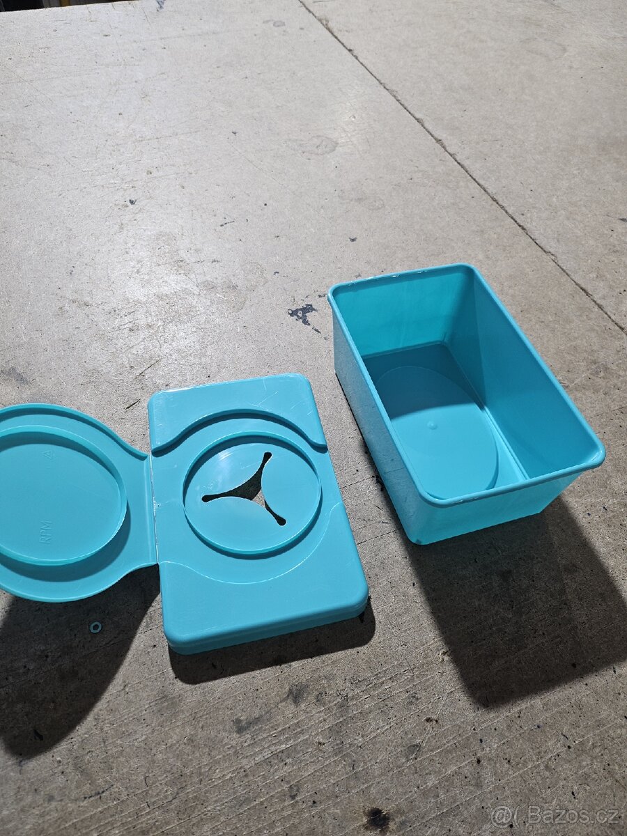 Plastová krabička - 2