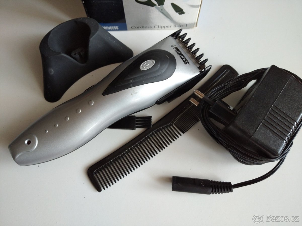 Elektrický zastřihovač - 2