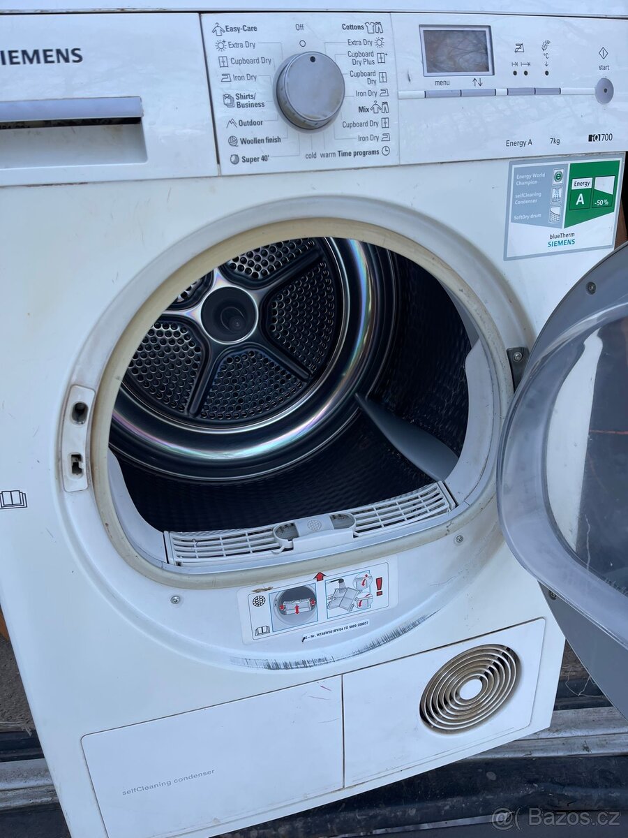 Plne funkcni sušička - 2