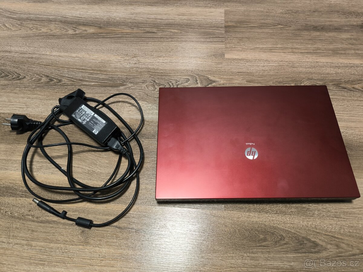 HP ProBook 4510s - 2