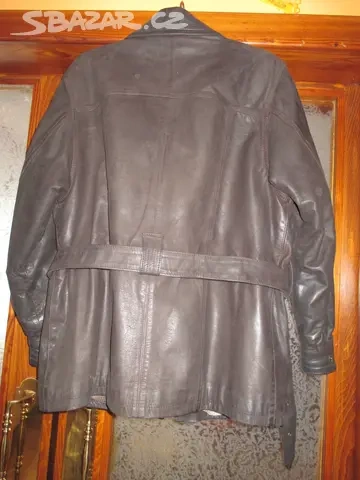 Dámská kožená bunda - 2