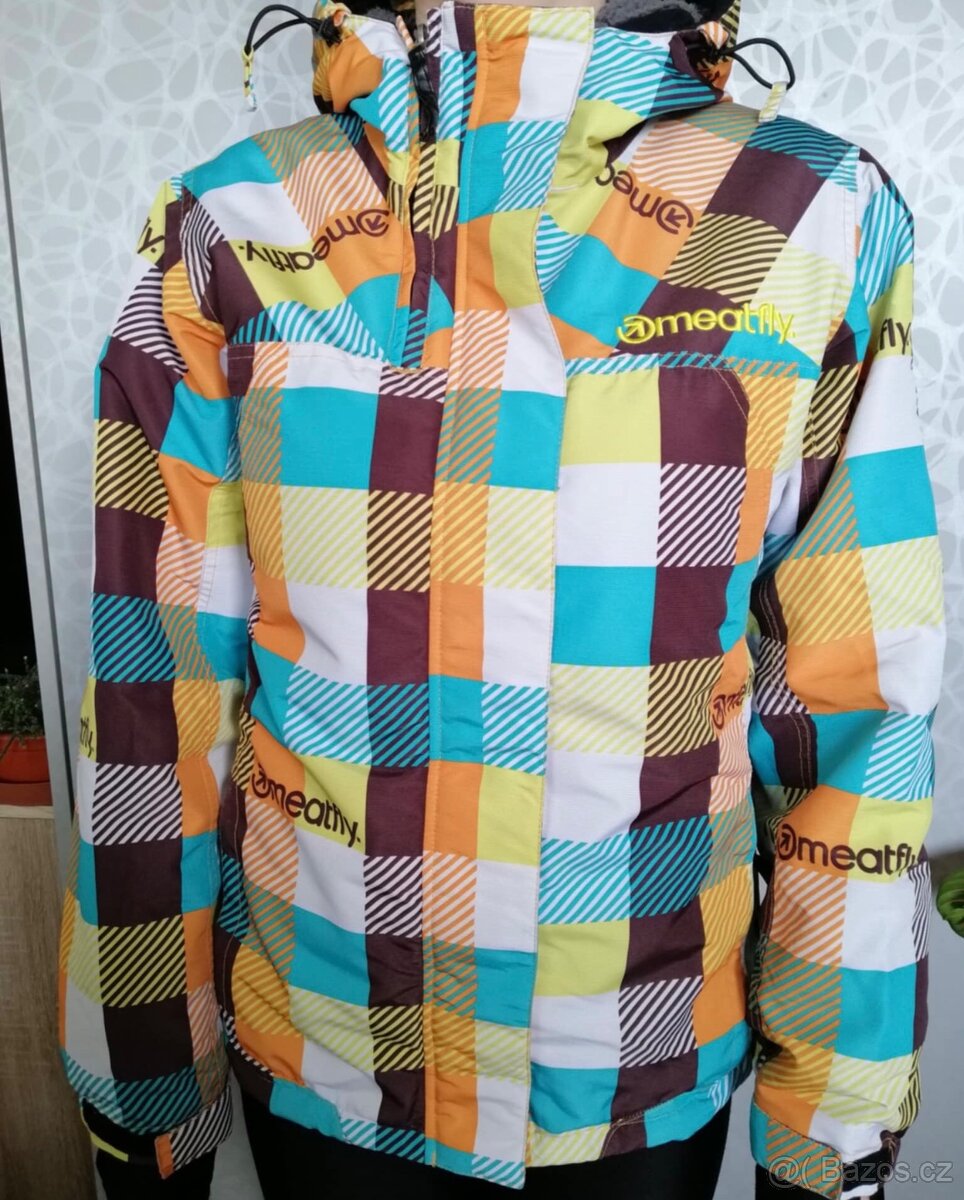 Zimní bunda Meatfly - 2