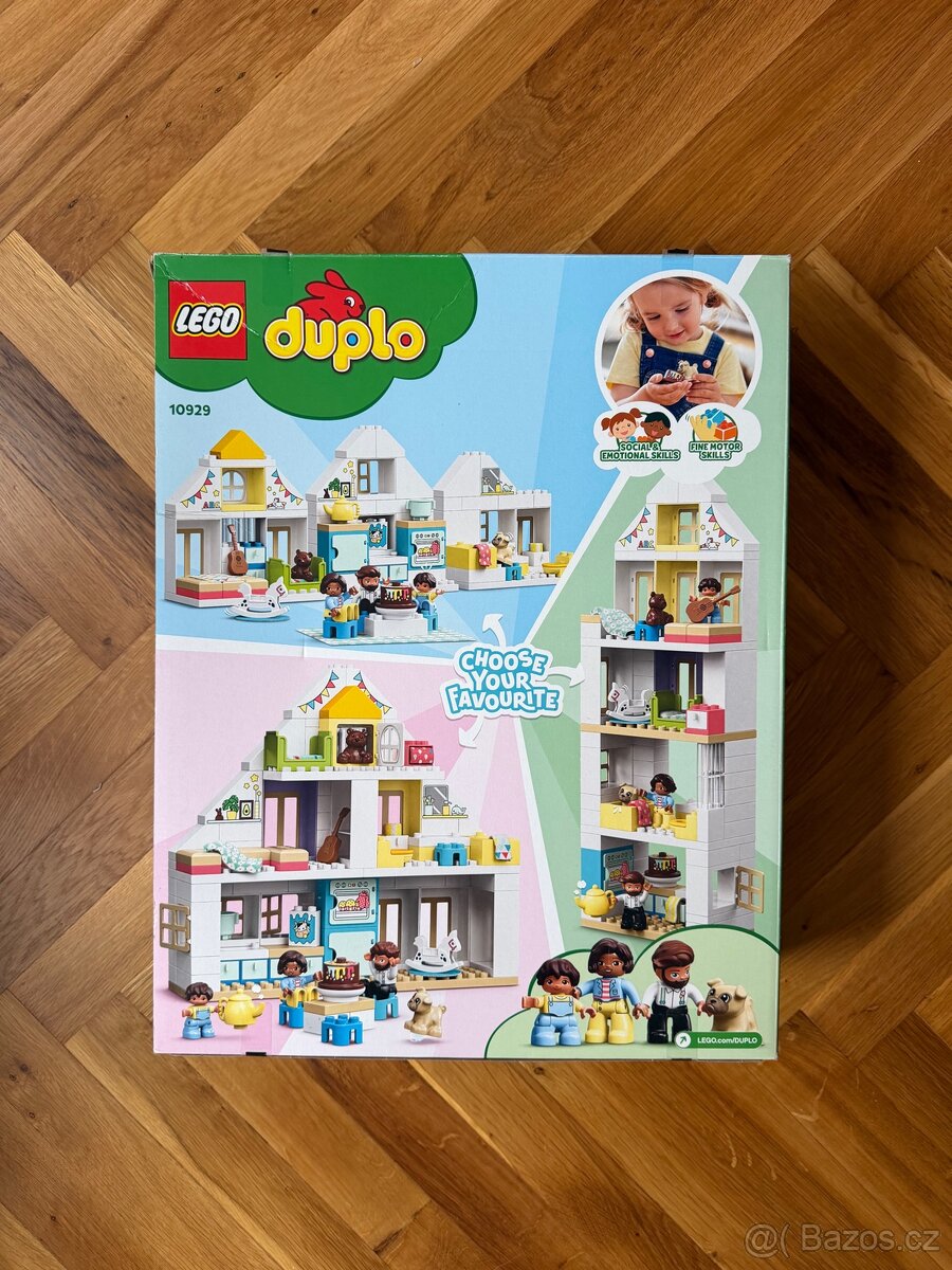 Lego Duplo 10929 - 2