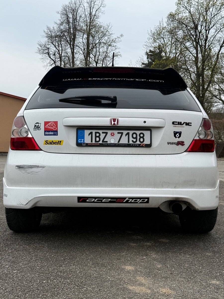 Honda Civic type R ep3 - 2