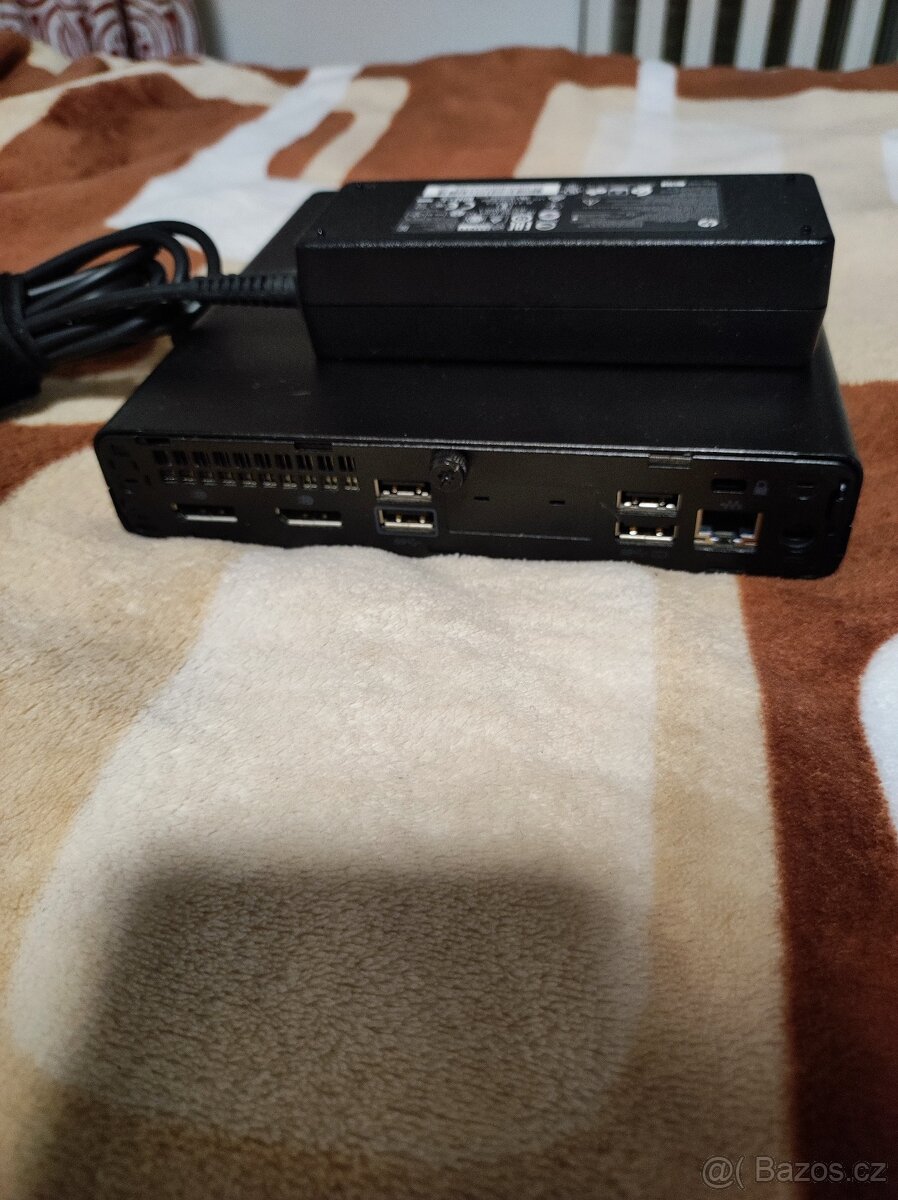 Hp EliteDesk 705 mini pc - 2