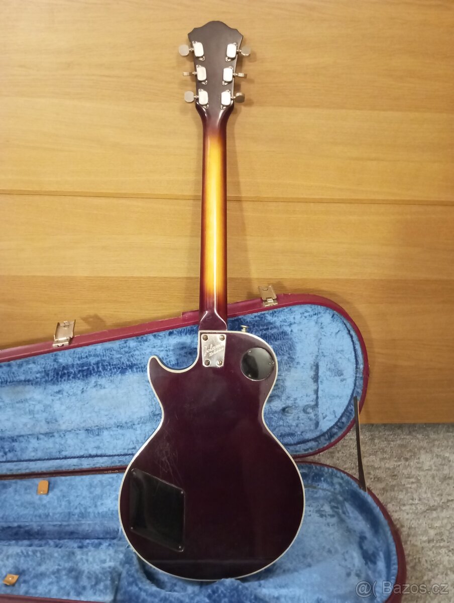 Jolana Diamant l kytara - 2