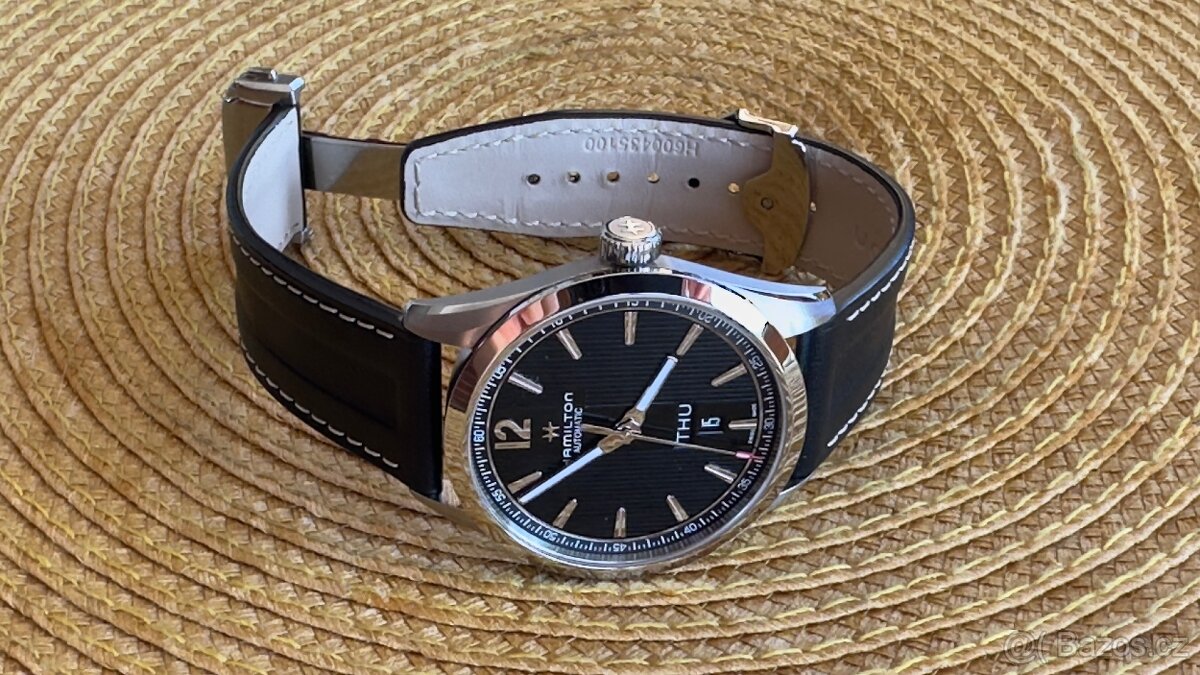 Prodám hodinky Hamilton Broadway - 2