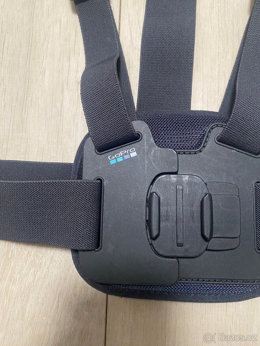 GoPro držák na hruď - 2
