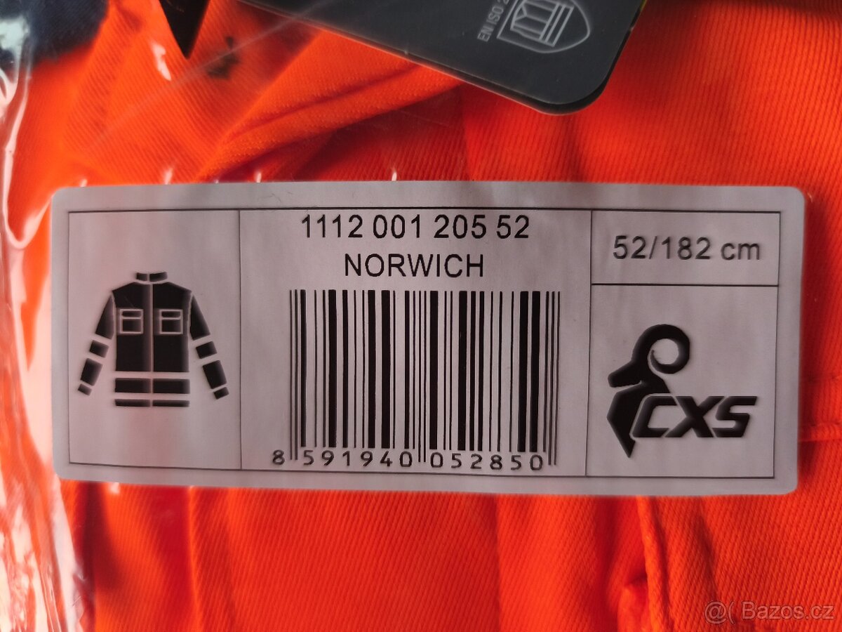 Montérky CXS- komplet - 2