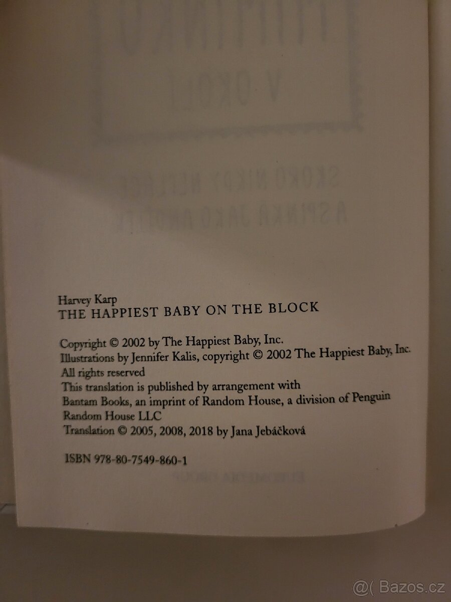 Nejšťastnější miminko v okolí - 2