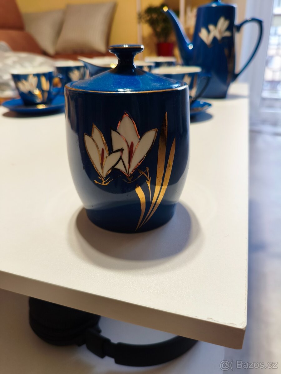 Prodám retro kávový servis - 2