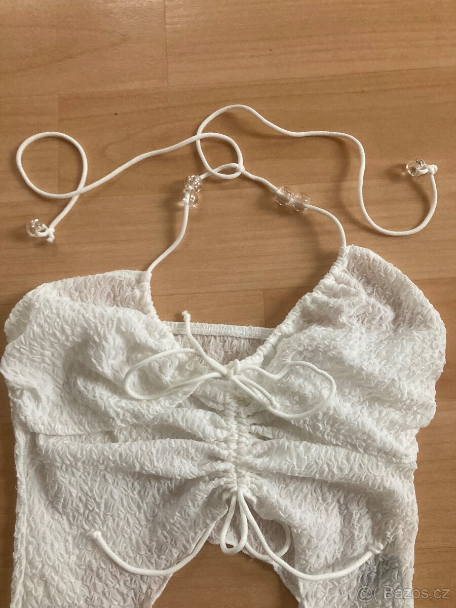 Top za krk, nový vel.S - 2