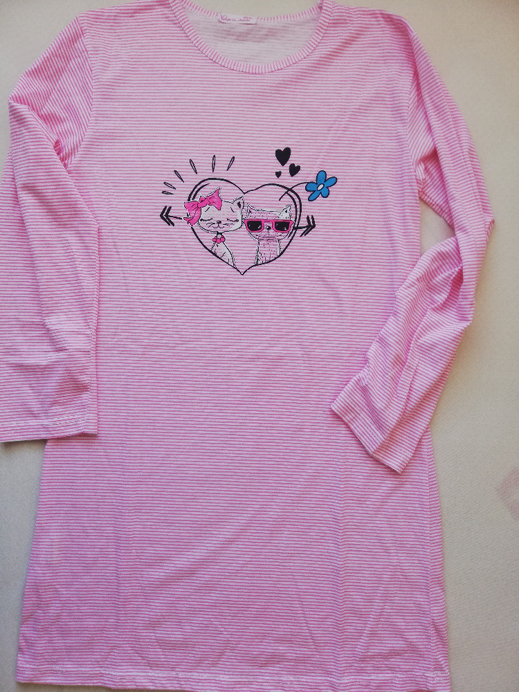 Prodám NOVÉ noční košile, pyžamo. - 2