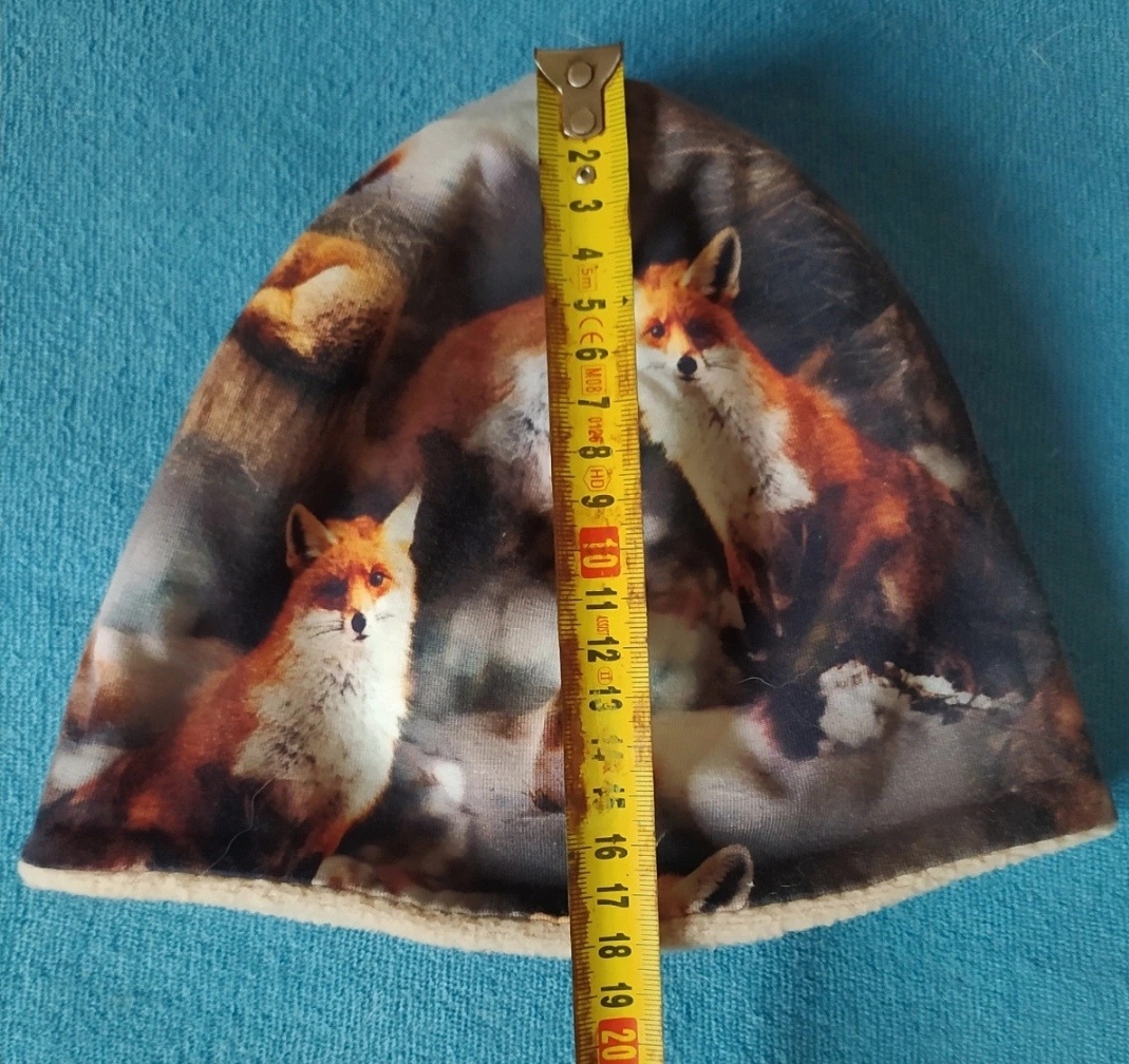 Set čepice a nákrčníku - 2