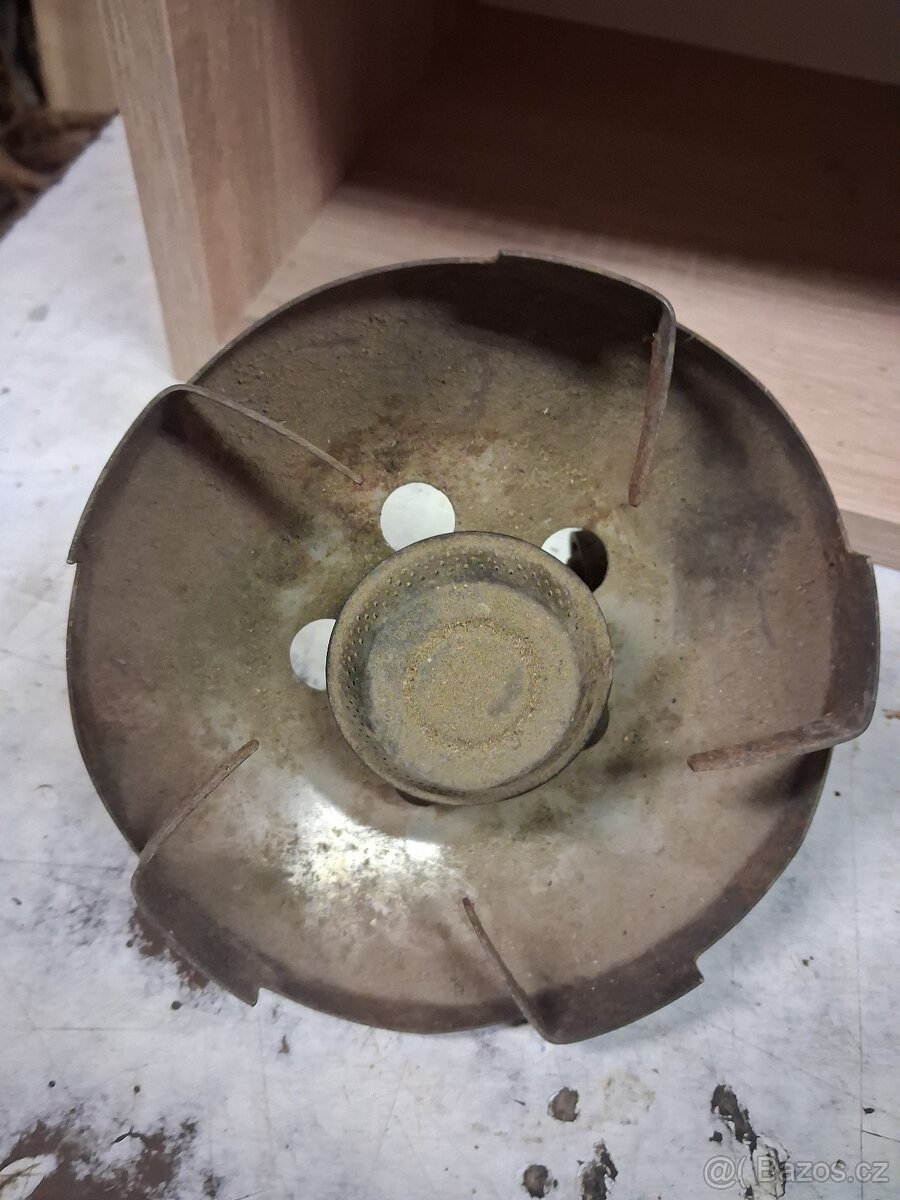 Plynový vařič - 2