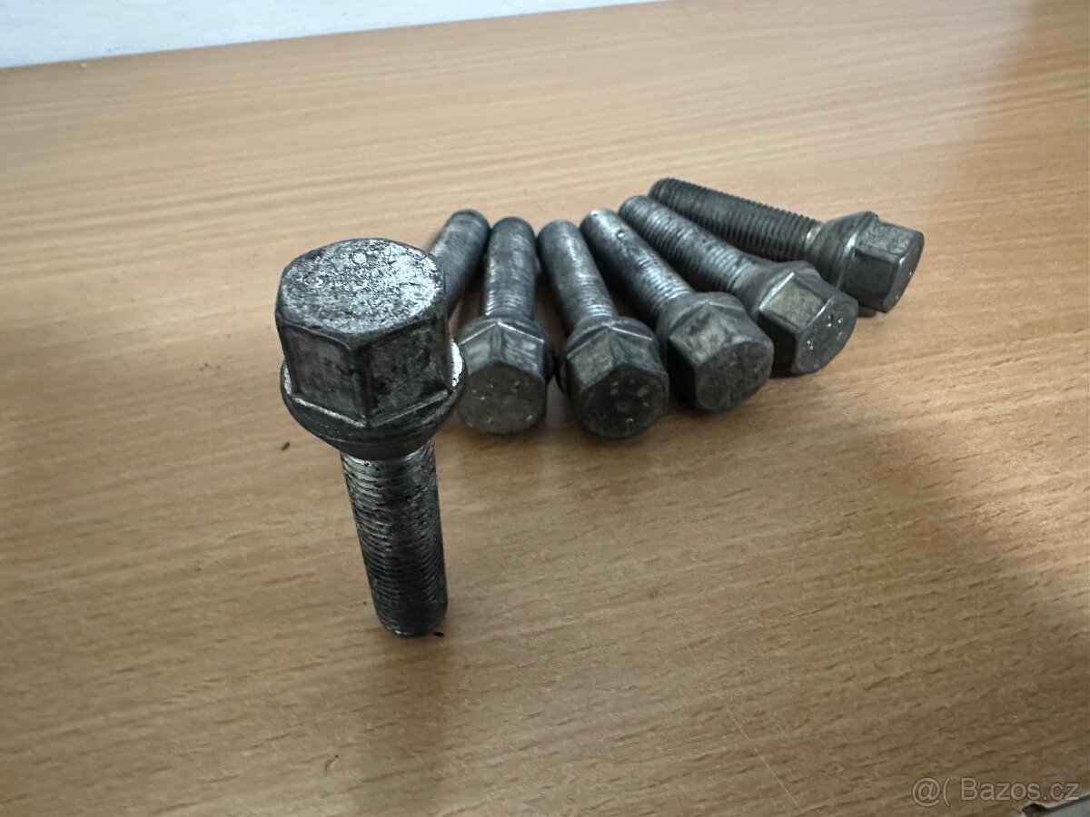 Kolové šrouby M12x1,5x65 - 2