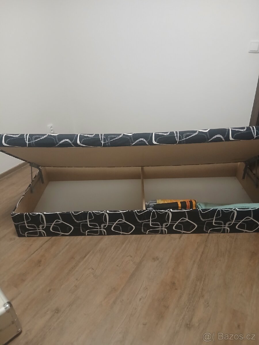 Válenda v super stavu. - 2