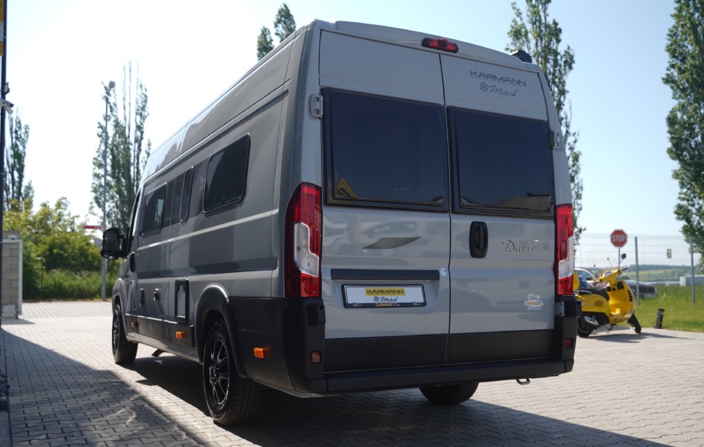 Karmann-Mobil Davis 630LS - 2