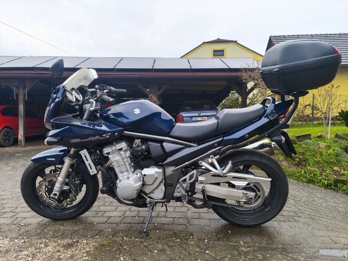 Suzuki Gsf 1250 S Bandit Abs - 2