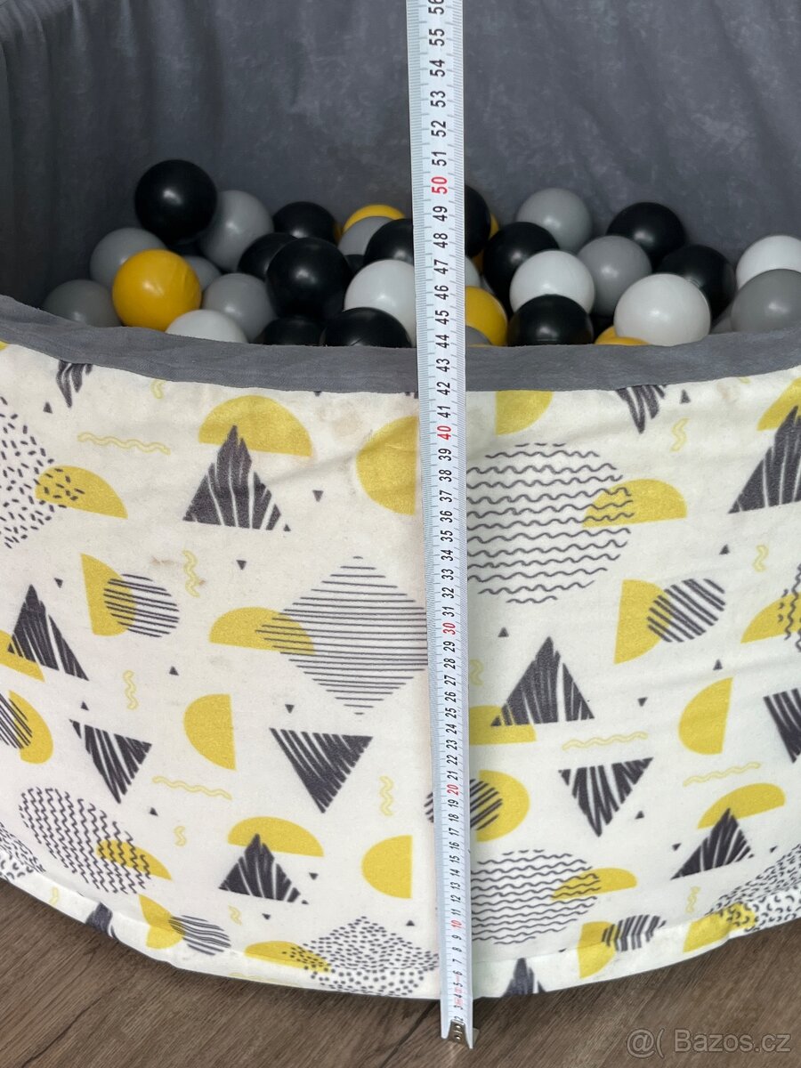 Suchý bazén s míčky Welox - 2