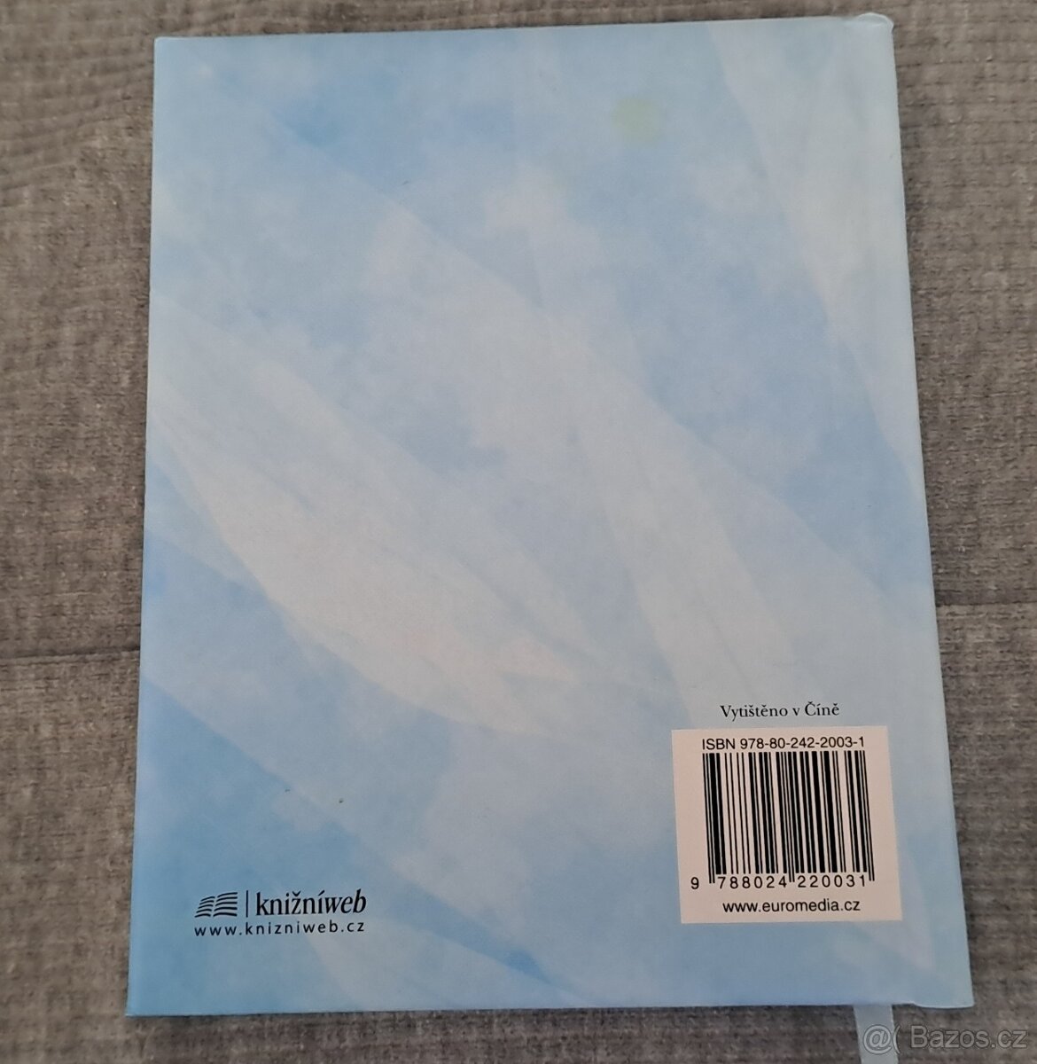 Kniha Anděl Vám žehná - 2