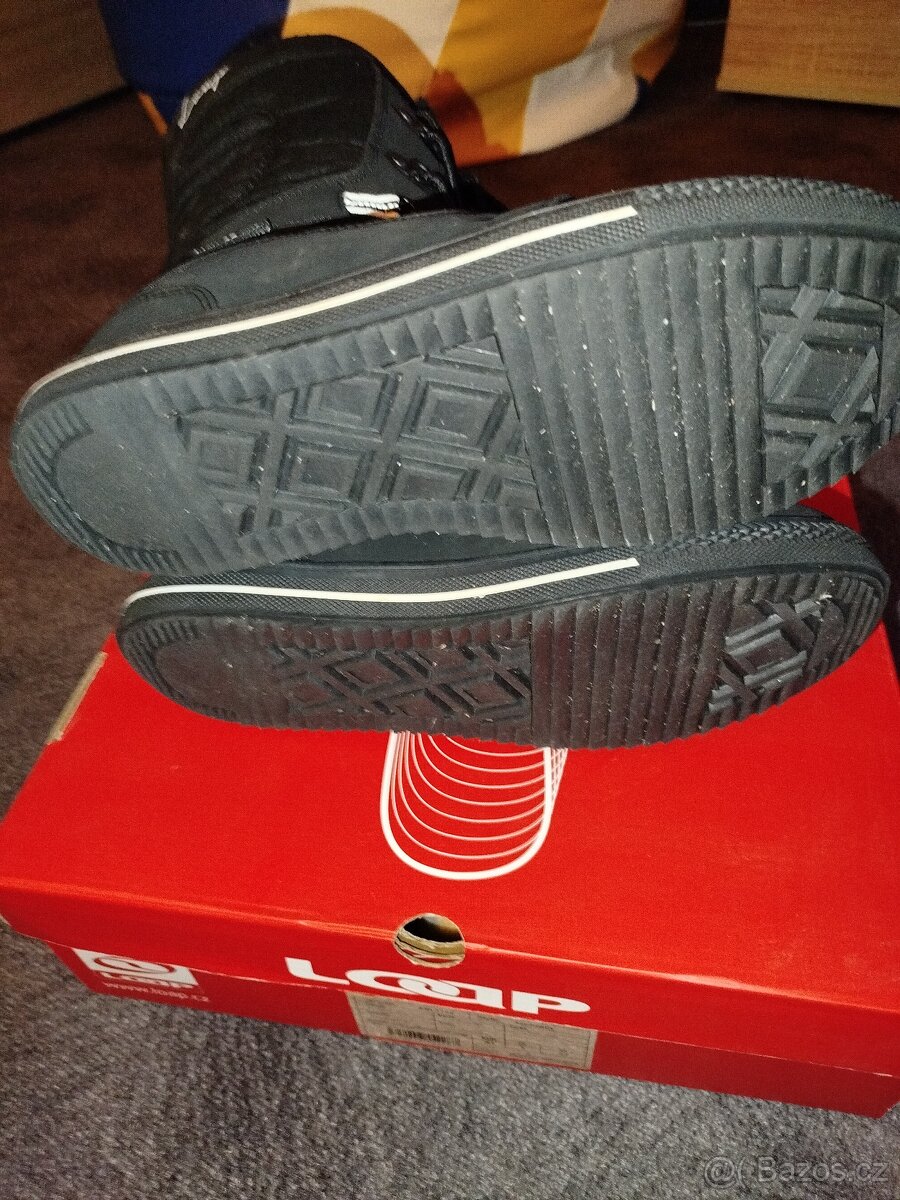 Zimní dámské boty vel .41 - 2