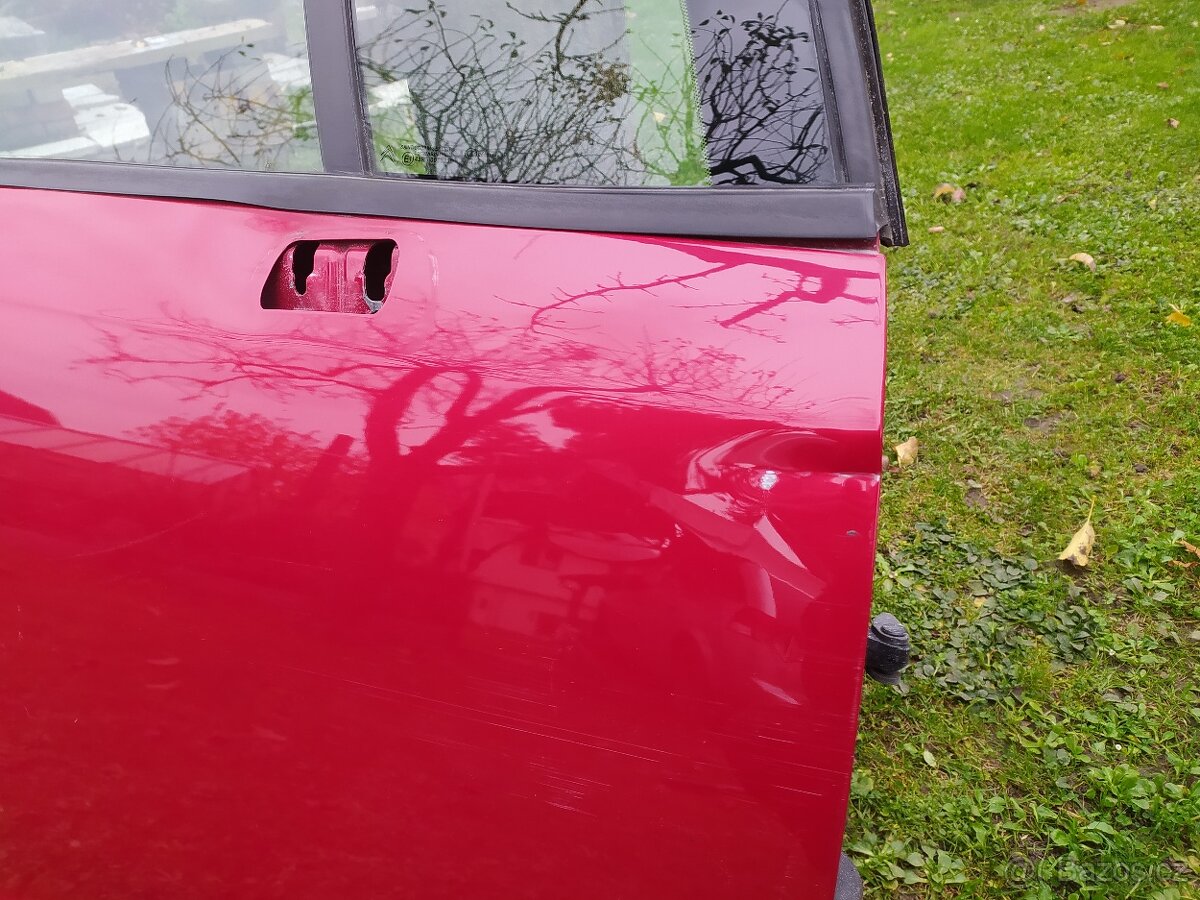 Citroen C4 dvere - 2