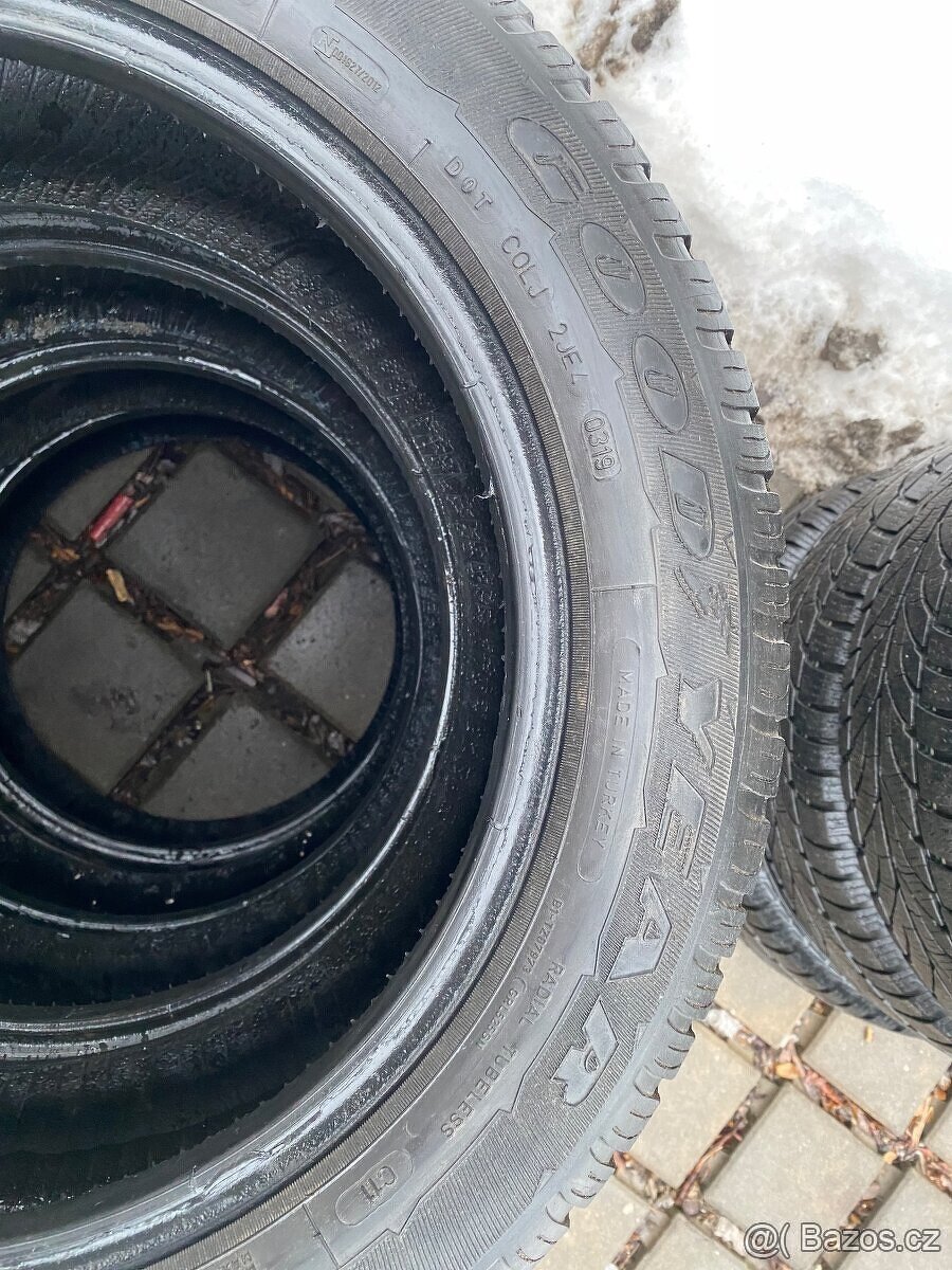 195/60/16C sada 4ks letní - 2