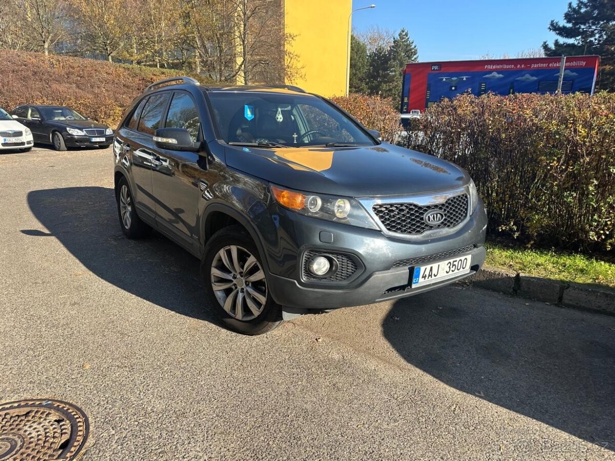 Kia Sorento - 2