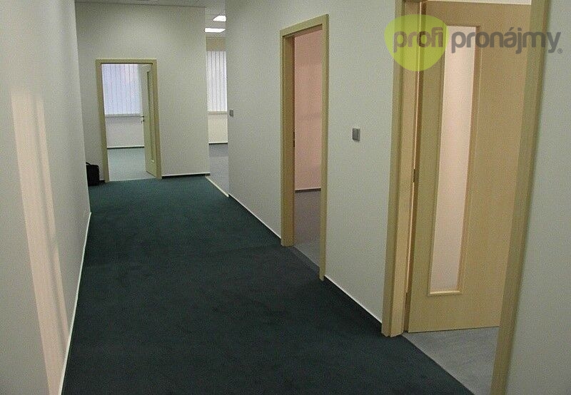 Pronájem kanceláře 161 m² - 2