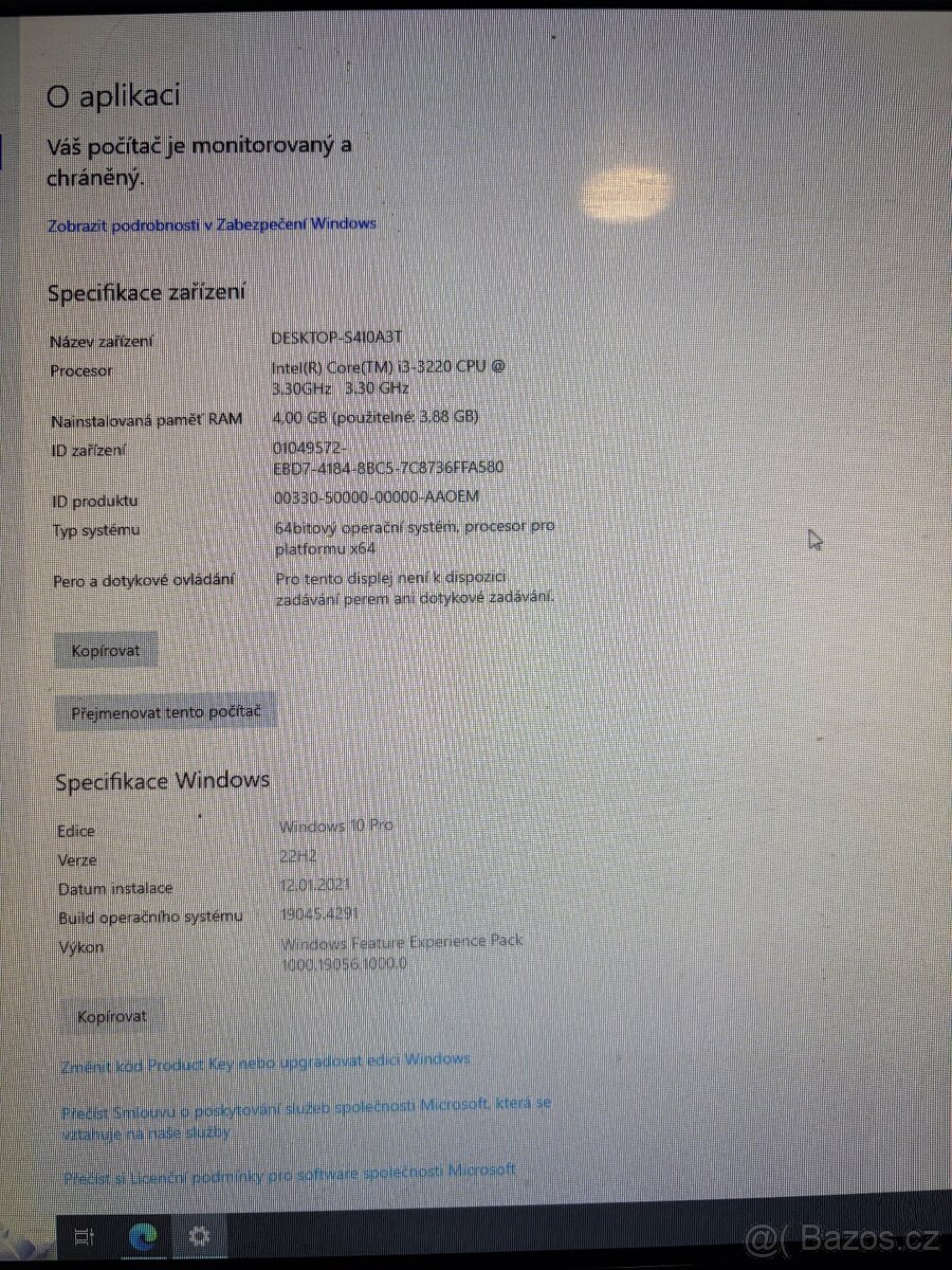 Fujitsu Esprimo P710 E90 - 2