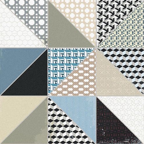 karamická dlažba 45x45 cm - 2