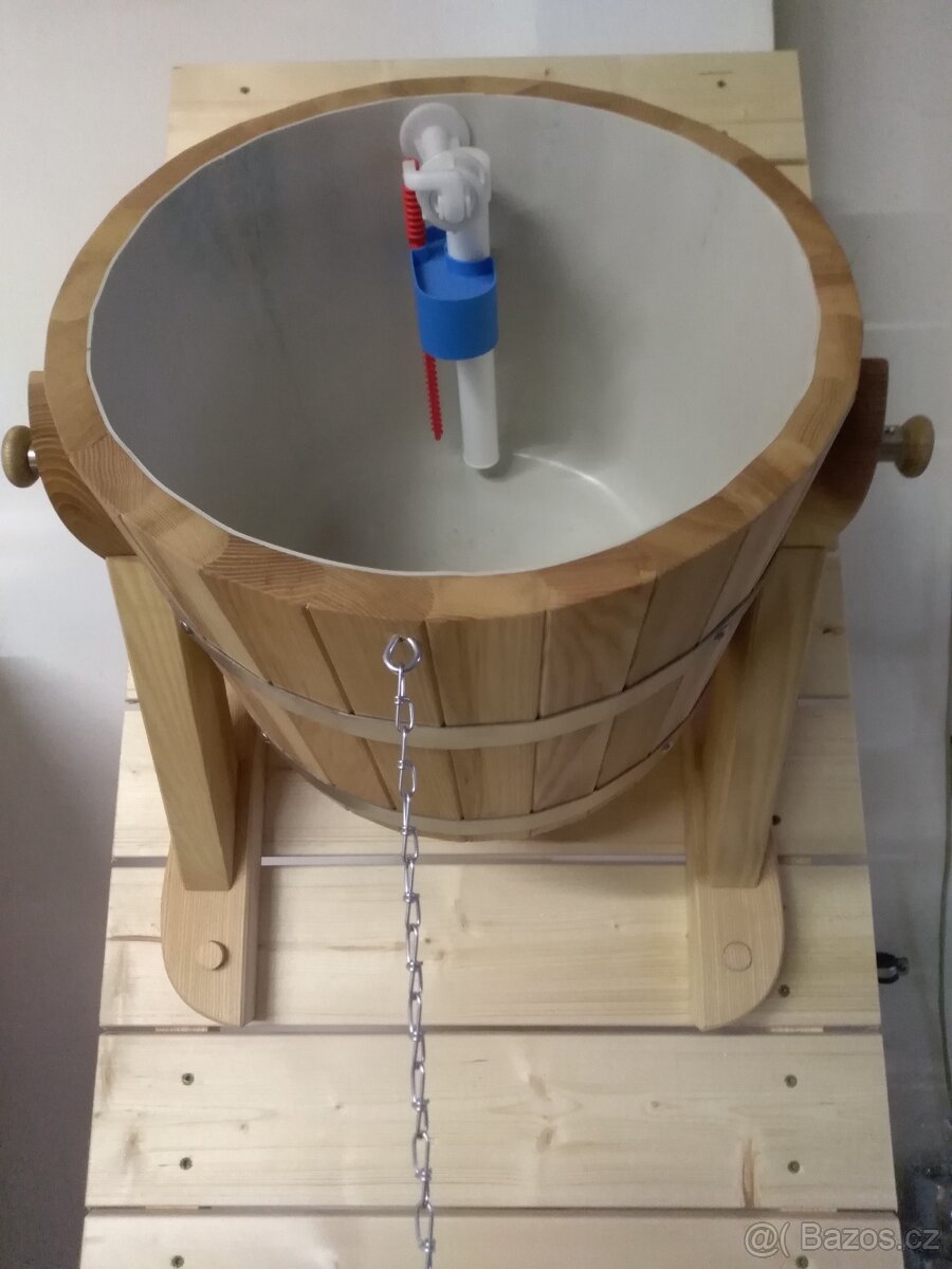 Sklopné vědro 10l sauna - 2