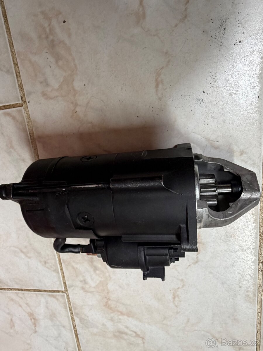 Nový startér Peugeot Boxer,citroen a fiat - 2